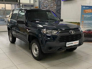 2024 Lada (ВАЗ) Niva Travel I, зелёный, 1050000 рублей, вид 4
