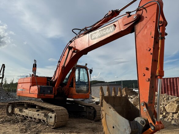 2014 Doosan DX225, 3500000 рублей - вид 1