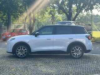 2026 Leapmotor A10 39.8 kWh, серый, 1490000 рублей, вид 4
