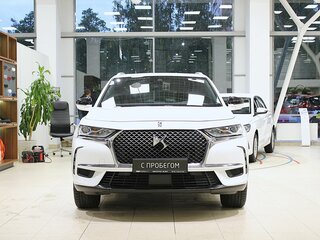 2019 DS 7 Crossback I, белый, 1740000 рублей, вид 2
