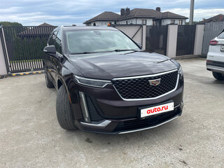 2020 Cadillac XT6 I, красный, 3099000 рублей, вид 1