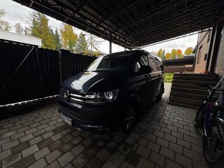 2016 Volkswagen Caravelle T6, синий, 2800000 рублей, вид 3