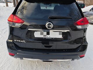 2019 Nissan X-Trail III, чёрный, 2000000 рублей, вид 3