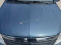 2011 Renault Logan I Рестайлинг, синий, 450000 рублей - вид 11