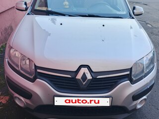 2018 Renault Sandero Stepway II, серый, 1050000 рублей, вид 1