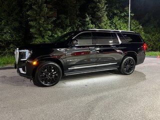 2023 GMC Yukon XL V, чёрный, 9500000 рублей, вид 2