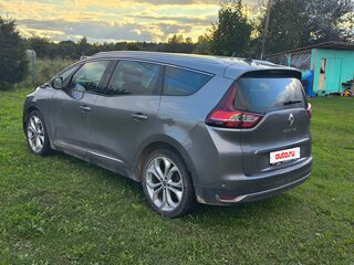 2019 Renault Scenic IV, серый, 1750000 рублей, вид 3