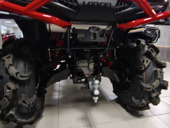 2026 Loncin XWolf 1000 Mud, бежевый, 1469000 рублей - вид 15