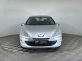 2013 Peugeot 408 I, серебристый - вид 1