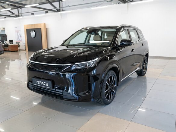 2026 Evolute i-Space I Рестайлинг, чёрный, 3585000 рублей - вид 2