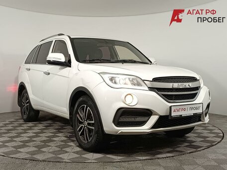 Lifan X60 I Рестайлинг 2