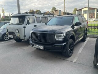 2023 Tank 500 I, чёрный, 3949000 рублей, вид 1