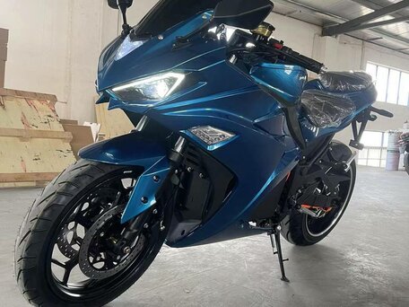 2026 Yamaha YZF-R3, белый, 315000 рублей, вид 2