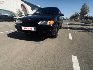 2008 Lada (ВАЗ) 2115, зелёный, 130000 рублей, вид 4