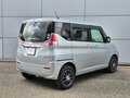 2020 Suzuki Solio IV, серый, 1100000 рублей - вид 7