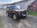 2002 Lada (ВАЗ) 2121 (4x4) I Рестайлинг, чёрный, 295000 рублей