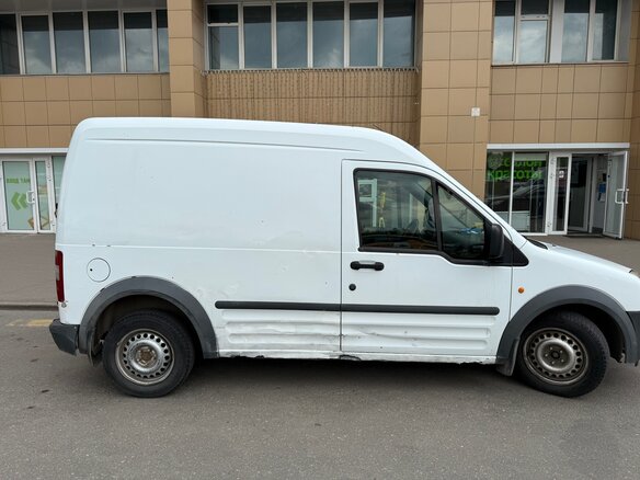 2008 Ford Transit Connect, белый, 350000 рублей - вид 5