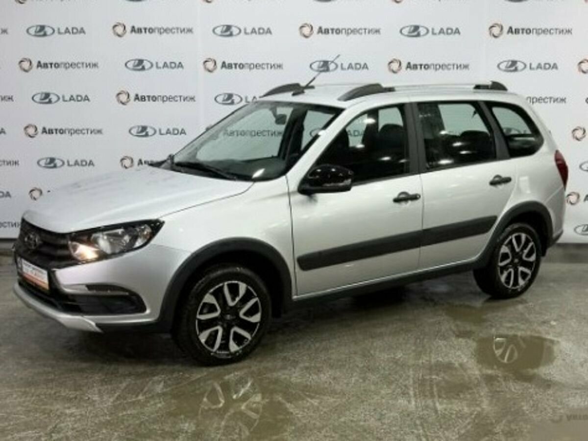 Открыть фотографии: Lada (ВАЗ) Granta I Рестайлинг