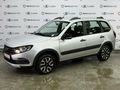 Lada (ВАЗ) Granta I Рестайлинг