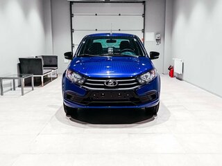 2026 Lada (ВАЗ) Granta I Рестайлинг, синий, 1208000 рублей, вид 3