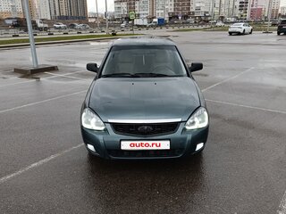 2009 Lada (ВАЗ) Priora I, серый, 199000 рублей, вид 2