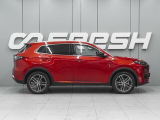 2023 Changan CS55 Plus II Рестайлинг, красный, 2150000 рублей, вид 5
