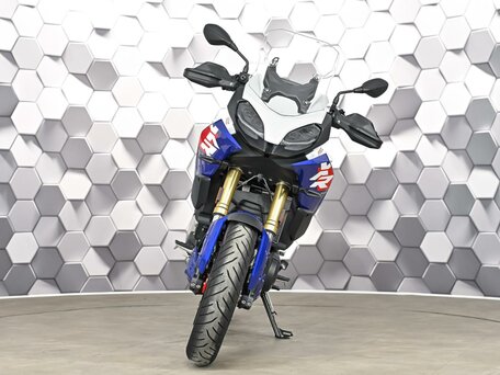 2025 BMW F 900 XR, белый, 1339000 рублей, вид 5