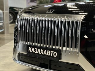 2026 Zeekr 8X 70 kWh, чёрный, 11600000 рублей, вид 3