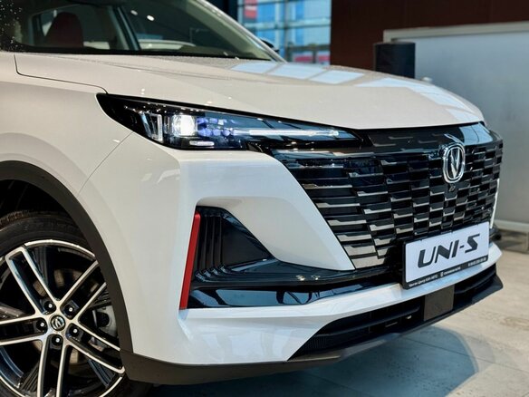 2025 Changan UNI-S I, белый, 3179900 рублей - вид 7