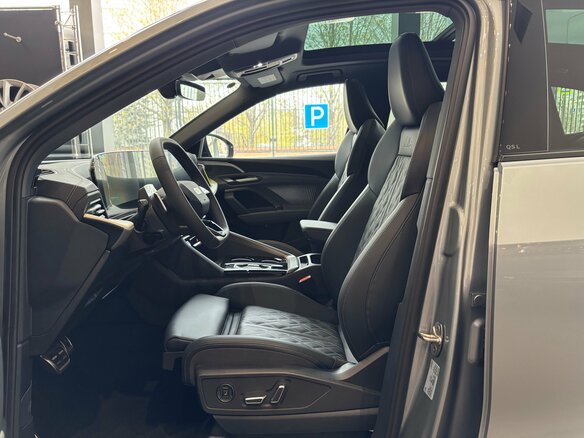 2026 Audi Q5 L III (GU), серый - вид 16