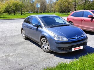2006 Citroen C4 I, серый, 240000 рублей, вид 1