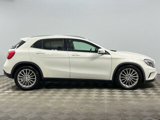 2014 Mercedes-Benz GLA 200 I (X156), белый, 1619900 рублей, вид 5