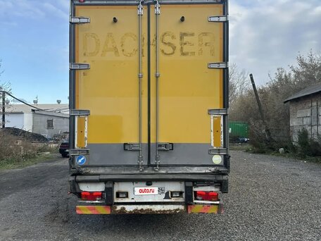 2008 MAN TGX, жёлтый, 4500000 рублей, вид 4