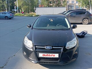 2013 Ford Focus III, чёрный, 800000 рублей, вид 2
