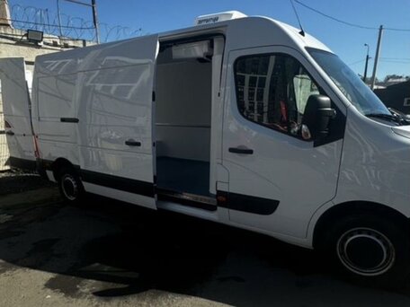 2022 Renault Master, белый, 4600000 рублей, вид 5