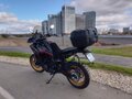 2024 Moto Morini X-CAPE 650, чёрный, 620000 рублей - вид 11