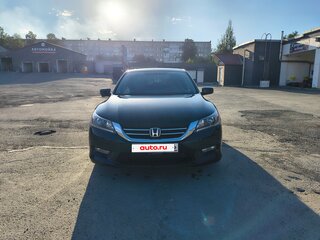 2013 Honda Accord IX, чёрный, 1500000 рублей, вид 1