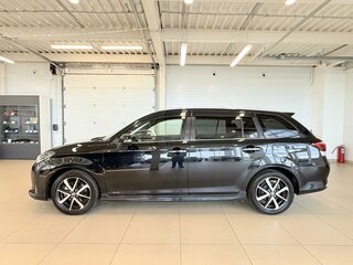 2017 Toyota Corolla Fielder XI (E160, E170, E180) Рестайлинг 1, чёрный, 1429000 рублей, вид 3