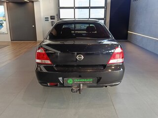 2010 Nissan Almera Classic I, чёрный, 465000 рублей, вид 5