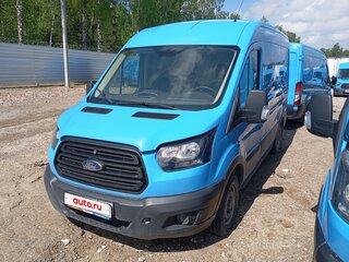2021 Ford Transit, синий, 3400000 рублей, вид 1