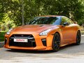 2016 Nissan GT-R I Рестайлинг 3, оранжевый, 10000000 рублей - вид 1