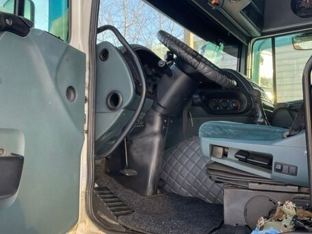 2004 DAF XF 95, белый, 4200000 рублей, вид 5
