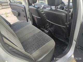 2015 Renault Logan I Рестайлинг, серый, 820000 рублей, вид 4