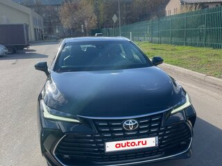 2023 Toyota Avalon V Рестайлинг, чёрный, 3250000 рублей, вид 3