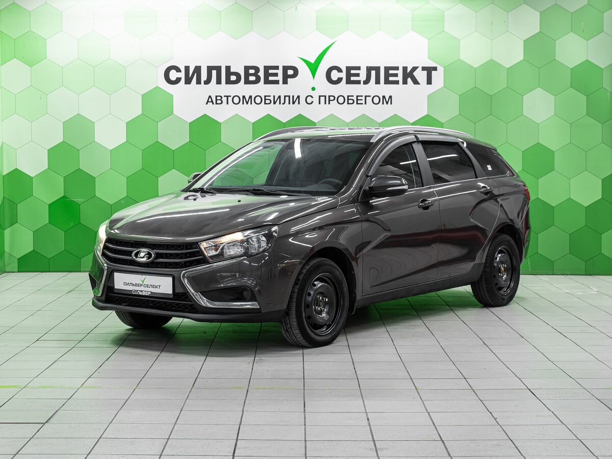 Открыть фотографии: Lada (ВАЗ) Vesta I