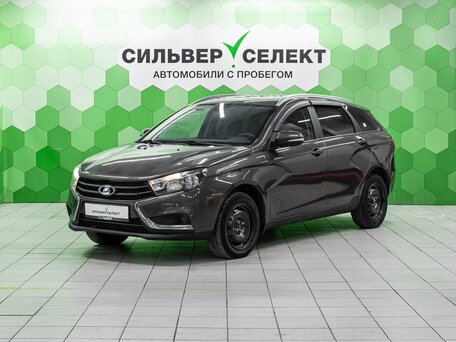 Lada (ВАЗ) Vesta I