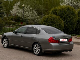 2007 Infiniti M35 III, серый, 750000 рублей, вид 5