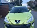 2008 Peugeot 308 I, жёлтый, 365000 рублей