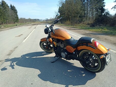 2013 Victory Judge, оранжевый, 800000 рублей, вид 3