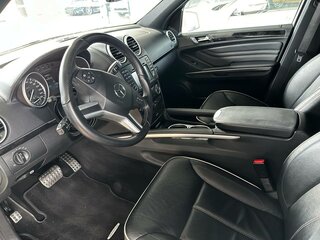 2011 Mercedes-Benz M-Класс 350 II (W164) Рестайлинг, белый, 2050000 рублей, вид 3